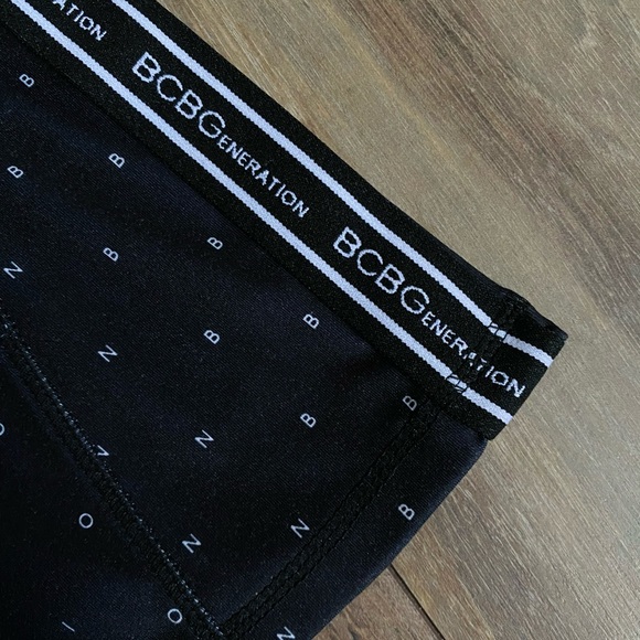 BCBGeneration Bike Shorts - Picture 3 of 3